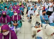 Ridwan Kamil Lepas Calon Jemaah Haji Kloter 34, Salah Satunya Asal Kabupaten Pangandaran