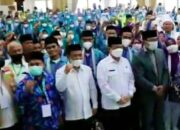 Keberangkatan Satu Calon Jamaah Haji Asal Pangandaran Ditunda Karena Sakit