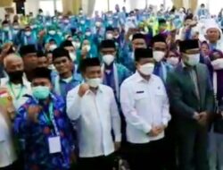 Keberangkatan Satu Calon Jamaah Haji Asal Pangandaran Ditunda Karena Sakit