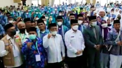 Keberangkatan Satu Calon Jamaah Haji Asal Pangandaran Ditunda Karena Sakit