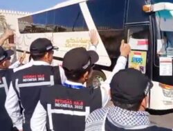 Kemenag Bentuk Tim Armuzna Hadapi Puncak Haji, Ada Penambahan Setiap Tenda 6 AC