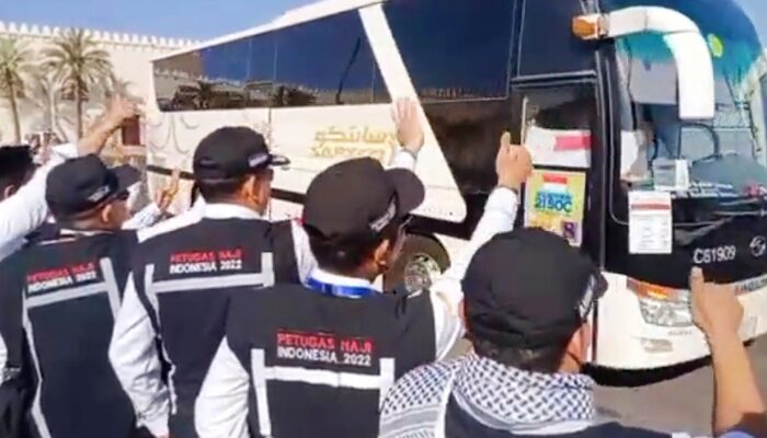 Kemenag Bentuk Tim Armuzna Hadapi Puncak Haji, Ada Penambahan Setiap Tenda 6 AC