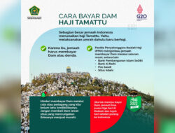 Jamaah Bila Akan Menunaikan Haji Tamattu, Begini Cara Membayar DAM