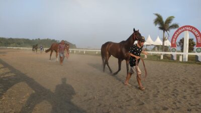 Kejurnas Pacuan Kuda Susi Air Cup Nusantara Derby 2022 Round I,Ini Hadiah Tiap Race nya