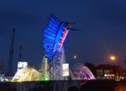 Wisata Malam Pantai Pangandaran Terpopuler Pilihan Pengunjung