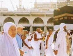Inilah Rangkaian Armuzna Jemaah Haji Indonesia