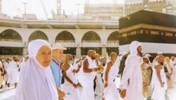 Inilah Rangkaian Armuzna Jemaah Haji Indonesia