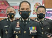 Kapolres Pangandaran Menyayangkan Anak SD dan SMP Ke Sekolah Pakai Sepeda Motor