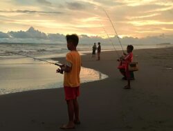 Kalender Mancing Tanggal 7 Juli Sampai 15 Juli 2022 Di Pangandaran
