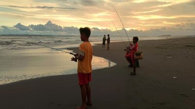 Kalender Mancing Tanggal 7 Juli Sampai 15 Juli 2022 Di Pangandaran