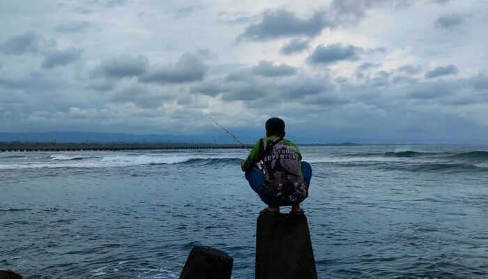 Mancing Ke Tengah Laut, Ini Prediksi Dari Tanggal 16 Juli Sampai 31 Juli 2022