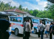 Tiga Pelajar Korban Terseret Arus Pantai Legok Jawa Cimerak Pangandaran Masih Dirawat
