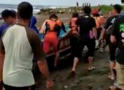 Wisatawan Yang Hilang Sudah Ditemukan Oleh Nelayan Di Pantai Legok Jawa Cimerak