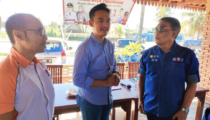 Terpilih Aklamasi, Shenna Rizkantya Nahkodai PRSI Pangandaran