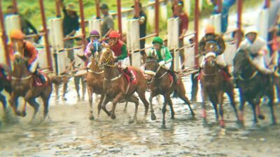 Daftar Juara Babak Penyisihan Kejuaraan Pacuan Kuda Susi Air Nusantara Derby Round I 2022
