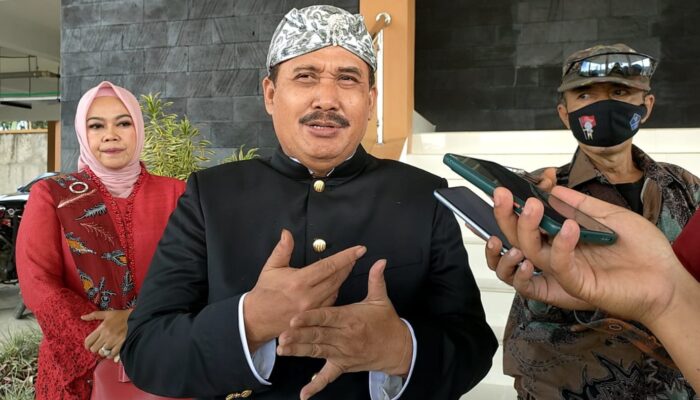 Peringati Bulan Bung Karno, PDI Perjuangan Pangandaran Gelar Pasanggiri Tembang Pupuh