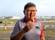 Kejurnas Pacuan Kuda Susi Air Cup Nusantara Derby 2022 Round I Diikuti Peserta 8 Provinsi