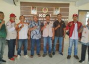 Jelang Porprov XIV Jabar 2022,KONI Pangandaran Kunker Ke 6 Konida