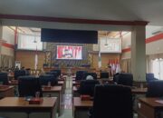 Ketua DPRD Pangandaran,KUA PPAS Harus Disampaikan Tepat Waktu