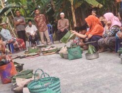 Warga Cipicung Rutin Gelar Tradisi Babarit Setiap 1 Muharram