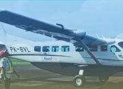 Susi Air Buka Rute Baru Tasikmalaya Tujuan Jakarta, Ini Jadwalnya