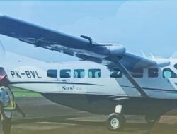 Susi Air Buka Rute Baru Tasikmalaya Tujuan Jakarta, Ini Jadwalnya