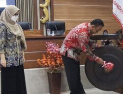 DPRD Pangandaran Launching JDIH Untuk Meningkatkan Pelayanan Masyarakat
