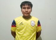 Gaga Atlet Sepak Bola U14 Asal Pangandaran Berlatih Di Imran Soccer Academy (ISA) Bogor