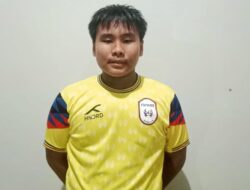 Gaga Atlet Sepak Bola U14 Asal Pangandaran Berlatih Di Imran Soccer Academy (ISA) Bogor