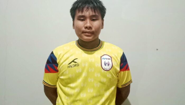 Gaga Atlet Sepak Bola U14 Asal Pangandaran Berlatih Di Imran Soccer Academy (ISA) Bogor