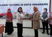 Kabupaten Pangandaran Belajar Tata Kelola Kawasan Sehat Ke Kota Semarang