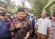 Berjiwa Sosial Tinggi, Seorang Pemuda Di Padaherang Didatangi Wakil Gubernur Jabar