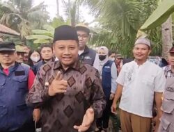 Berjiwa Sosial Tinggi, Seorang Pemuda Di Padaherang Didatangi Wakil Gubernur Jabar