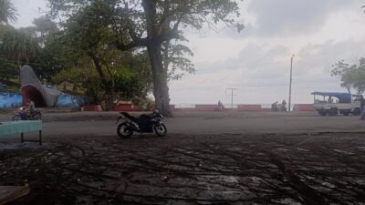 Gelombang Pasang Pangandaran, Bupati Sebut Itu Fenomena Alam Biasa