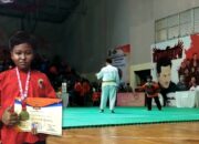 Rizal Raih Medali Emas Di Kejurnas Antar Pelajar Tadjimalela Cup 2022