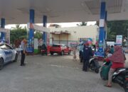 Harga BBM Resmi Naik, Kapolres Pangandaran Pastikan Situasi Aman Terkendali