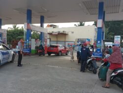 Harga BBM Resmi Naik, Kapolres Pangandaran Pastikan Situasi Aman Terkendali