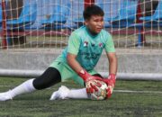 Penjaga Gawang Asal Pangandaran Dari Tim RANS Nusantara FC Ikuti Elite Pro Academy U-14