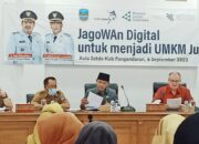 Ketua DPRD Pangandaran,UMKM Milenial Agen Moderisasi Membantu Pemulihan Ekonomi