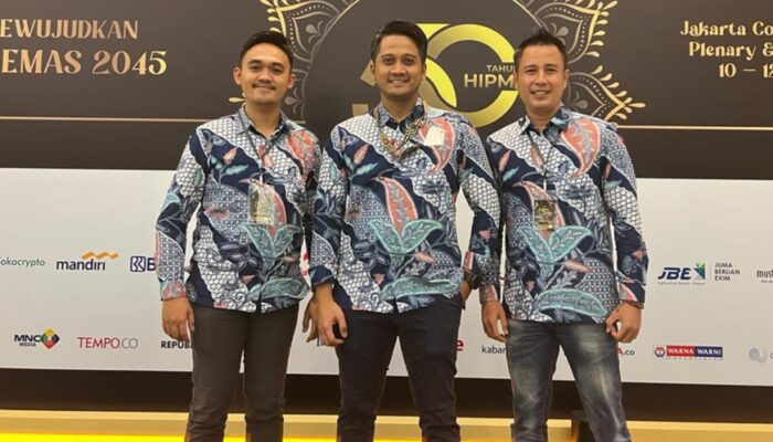 Pangandaran Jadi Tuan Rumah Muscab Bersama HIPMI Se Priangan Timur