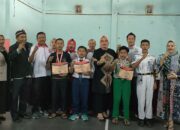 Raih Emas di Kejurnas Pencak Silat Tadjimalela Cup 2022, KONI Pangandaran Apresiasi Atlet Rizal Berangkat Mandiri