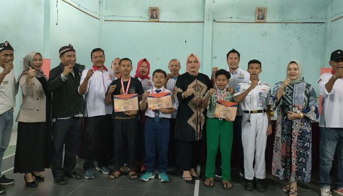 Raih Emas di Kejurnas Pencak Silat Tadjimalela Cup 2022, KONI Pangandaran Apresiasi Atlet Rizal Berangkat Mandiri