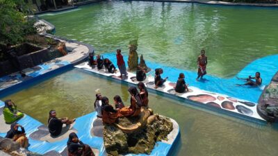 Desa Cintakarya Kota Baru Pangandaran Mengesahkan Perdes Tentang Pengelolaan Kepariwisataan