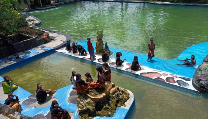 Desa Cintakarya Kota Baru Pangandaran Mengesahkan Perdes Tentang Pengelolaan Kepariwisataan