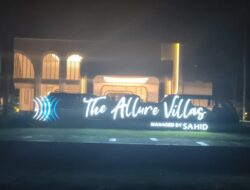 The Allure Villas Managed by Sahid, Villatel Pertama Di Pantai Pangandaran