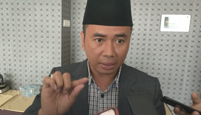 Komisioner KPU Pangandaran Namanya Tercatut Pada Parpol Calon Peserta Pemilu 2024
