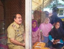 Bupati Jeje Wiradinata Akan Renovasi Rumah Korban Tenggelam Sungai Cisereh