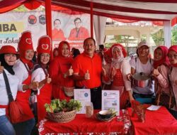 Warga Pangandaran Sulap Hanjeli Menjadi Cream Soup Untuk Balita