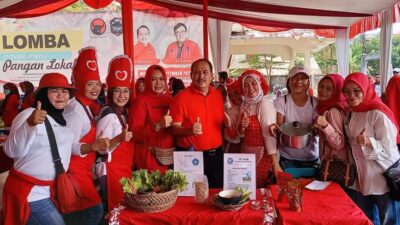 Warga Pangandaran Sulap Hanjeli Menjadi Cream Soup Untuk Balita