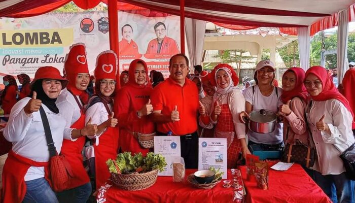 Warga Pangandaran Sulap Hanjeli Menjadi Cream Soup Untuk Balita